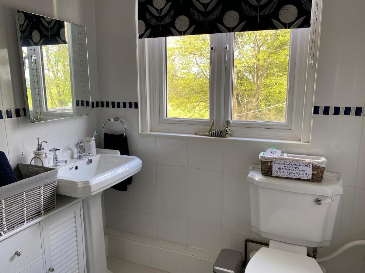 Horseford Lodge B&B 南莫尔顿 外观 照片
