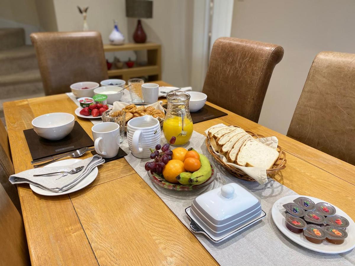 Horseford Lodge B&B 南莫尔顿 外观 照片