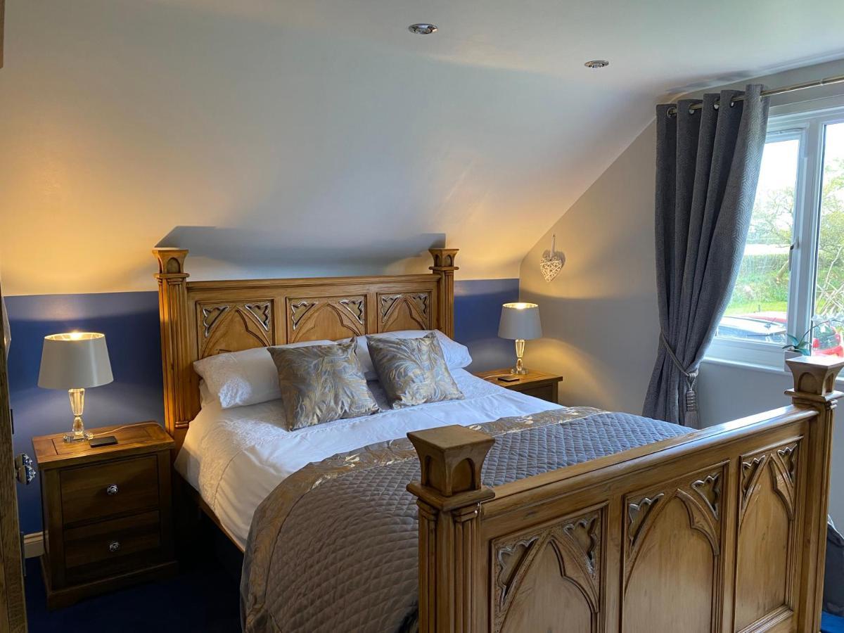 Horseford Lodge B&B 南莫尔顿 外观 照片