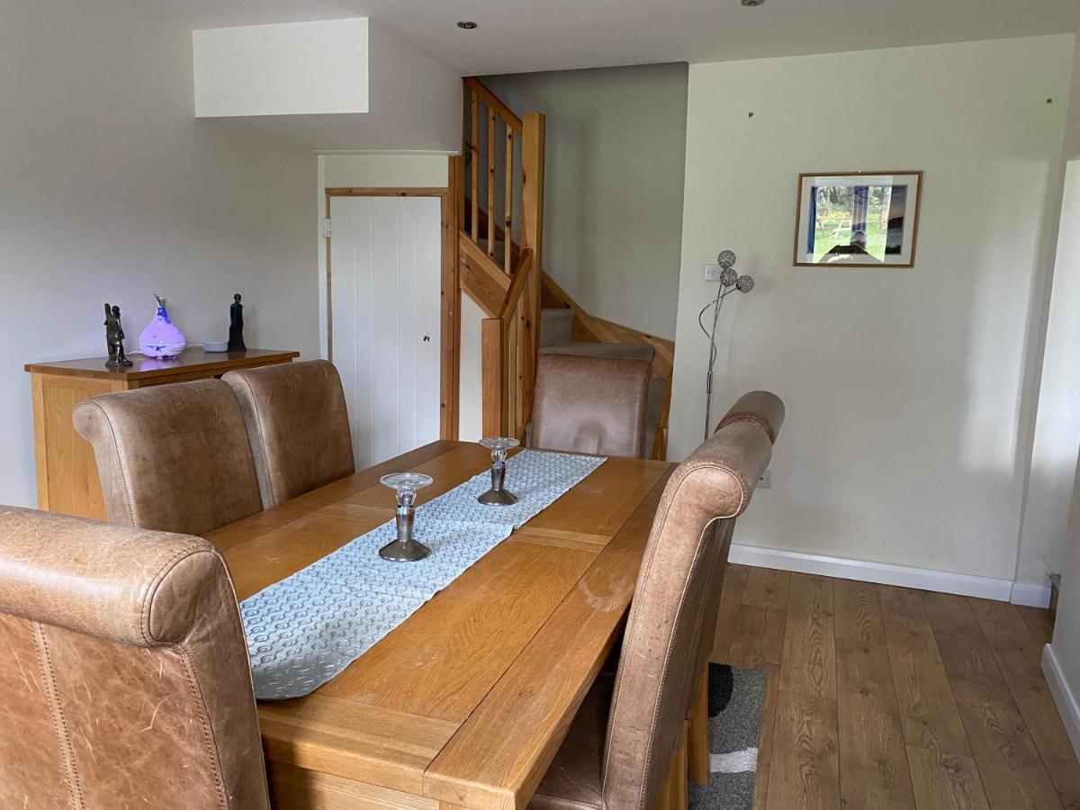 Horseford Lodge B&B 南莫尔顿 外观 照片