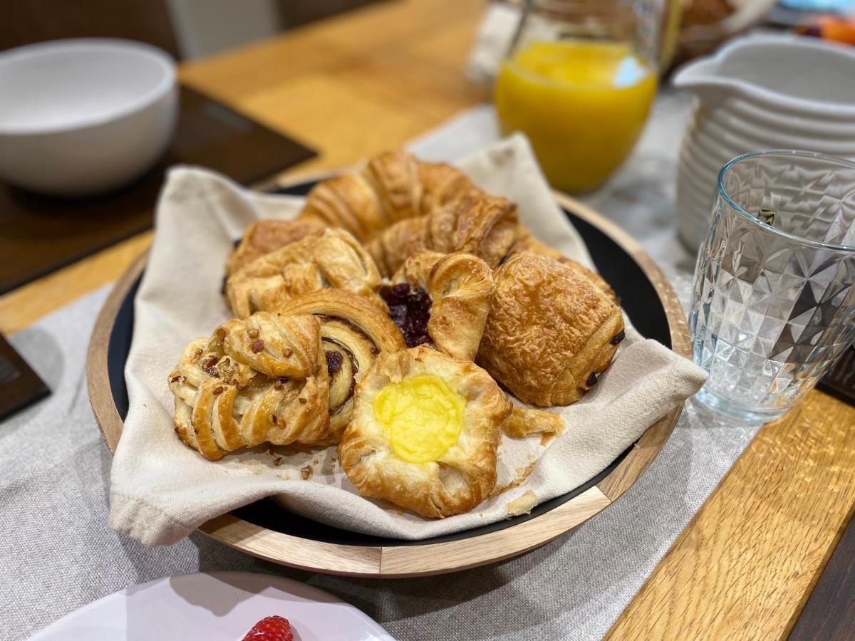 Horseford Lodge B&B 南莫尔顿 外观 照片