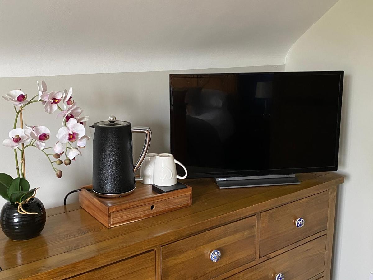 Horseford Lodge B&B 南莫尔顿 外观 照片